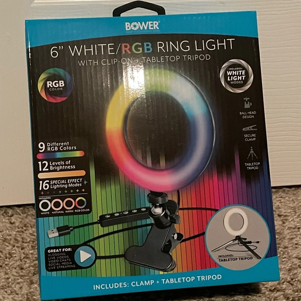 Ring Light